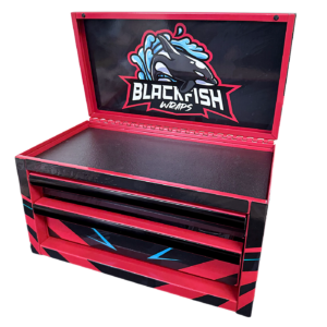 Blackfish Wraps US General Mini Toolbox Wrap