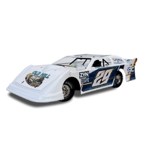 Blackfish Wraps 1RC Late Model Wrap