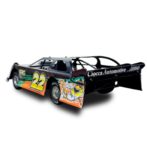 Blackfish Wraps 1RC Late Model Wrap
